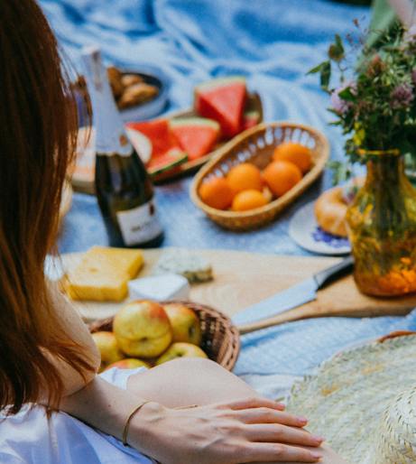 Cheese Blue overview