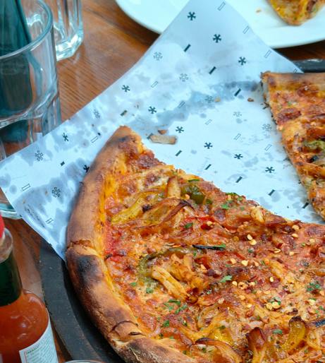 Cheese chuck overview