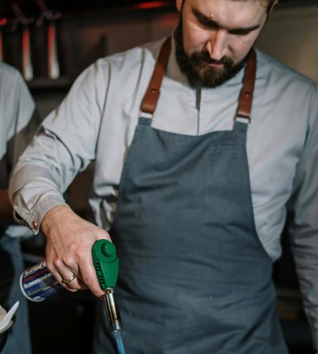 Cheese grill overview