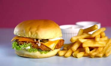 Cheese and charcuterie