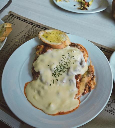 Mac & Cheese overview