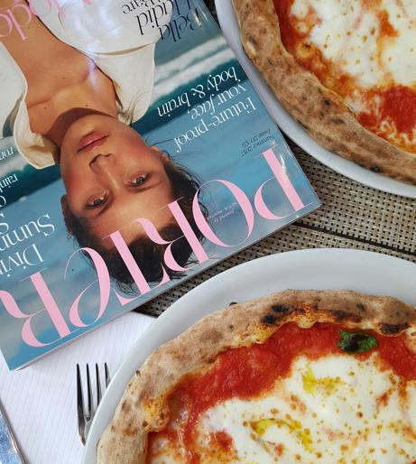 Cheese pizza overview