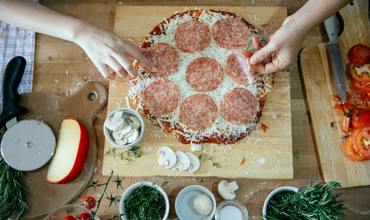 Ingredient selection