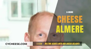 Discover the Creamy Delight of A-Ware Cheese in Almere