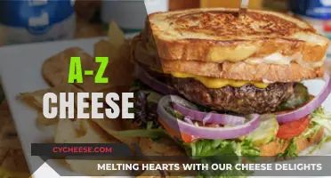 From Asiago to Zucca: A Tasty A-Z Cheese Journey