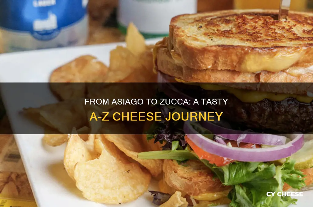 a-z cheese