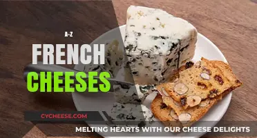 Discover the Rich Flavors of A-Z French Cheeses: A Tasty Journey