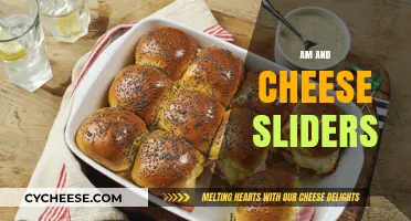 Easy Mini Ham and Cheese Sliders: Perfect Party Appetizer Recipe