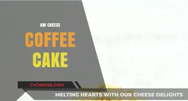 Irresistible Am Cheese Coffee Cake Recipe: Sweet, Savory, and Perfectly Balanced