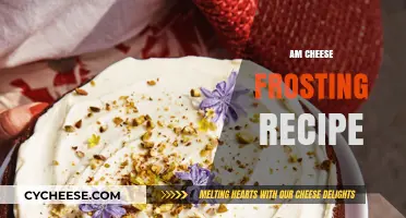 Creamy American Cheese Frosting Recipe: Sweet, Savory, and Irresistible Delight