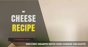 Creamy Homemade Am Cheese Recipe: Easy, Delicious, and Perfectly Melty