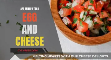 Tasty Grilled Taco Egg and Cheese: A Perfect Breakfast