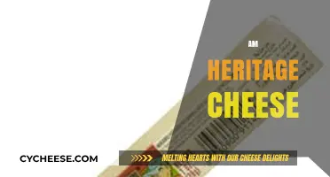 Exploring the Rich History and Flavor of American Heritage Cheese