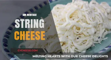 Discover the Rich History and Flavor of AM Heritage String Cheese