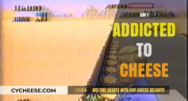 Am I Addicted to Cheese? Unraveling My Cheesy Obsession