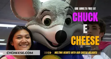 Chuck E. Cheese: Adult Freedom or Childhood Nostalgia?