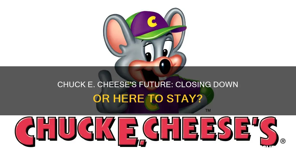 are all chuck e cheese