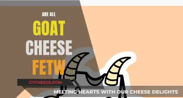 Goat Cheese: A Love Story or a Fetish?