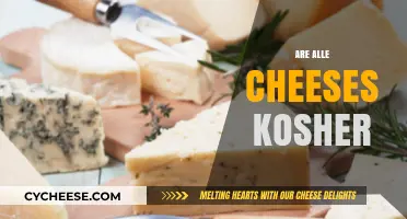 Are All Cheeses Kosher? Exploring Dairy Laws and Certification