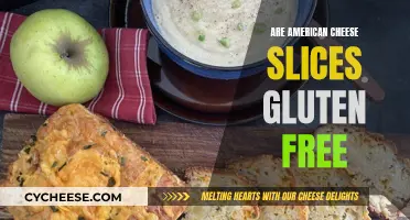 American Cheese Slices: Are They Gluten-Free?