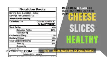 Amul Cheese Slices: Healthy or Unhealthy?
