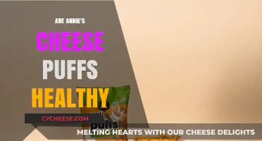Annie's Cheese Puffs: Healthy or Not?