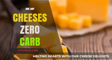 Cheese and Carb Counting: What's the Deal?