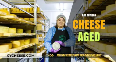 Artisan Cheese Aging: Unveiling the Time-Honored Craft of Flavor Development