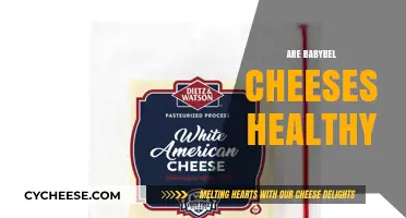 Babybel Cheeses: Healthy or Harmful?
