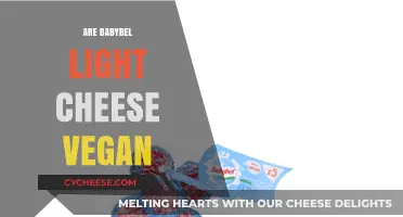 Is Babybel Light Cheese Vegan? Uncovering the Truth for Plant-Based Diets