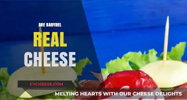 Are Babybel Real Cheese? Unwrapping the Truth Behind the Snack