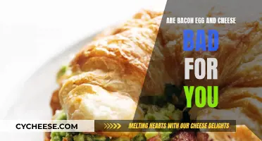 Bacon, Egg, and Cheese: Healthy or Not?