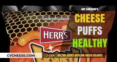 Barbara's Cheese Puffs: Healthy or Not?