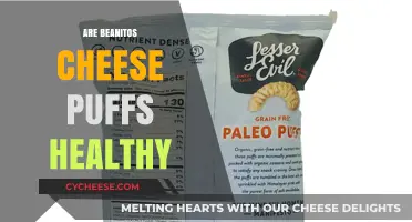 Cheese Puffs: Healthy or Harmful?