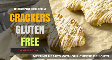 Gluten-Free Bear Paws: Are They Really?