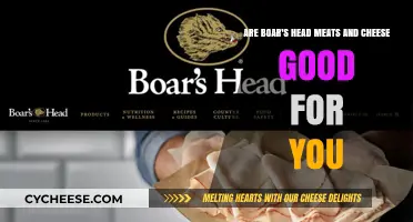 Boar's Head Meats and Cheese: Healthy Choice or Dietary Dilemma?