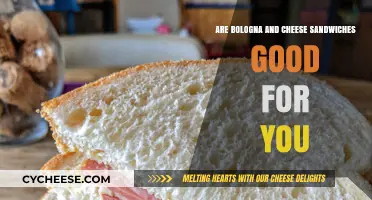 Bologna and Cheese Sandwiches: Nutritional Value and Health Considerations
