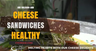 Bologna and Cheese: Healthy or Not?
