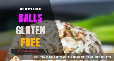Gluten-Free Cheese Balls: Are Brim's Safe to Eat?