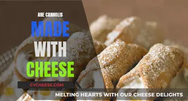 Cannolis: A Cheesy Treat or Just a Sweet Dessert?