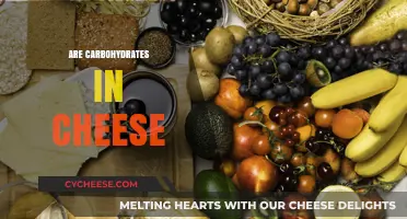 Do Carbohydrates Exist in Cheese? Unraveling the Nutritional Mystery