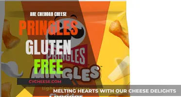 Cheddar Pringles: Gluten-Free Snack or Not?