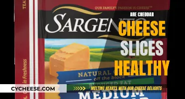 Unraveling Cheddar's Nutritional Secrets: Healthy or Not?