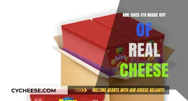 Unraveling the Mystery: Are Cheez-Its Made of Real Cheese?