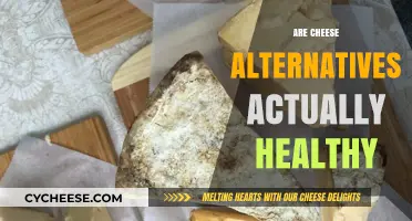 Cheese Alternatives: Healthy or Hype?