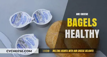 Cheese Bagels: Healthy or Unhealthy?