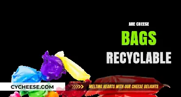Can Cheese Bags Be Recycled? Unwrapping the Truth About Plastic Waste