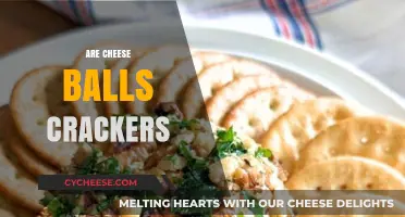 Are Cheese Balls Crackers? Unraveling the Snack Food Mystery