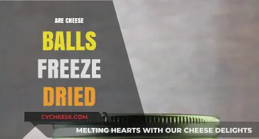 Are Cheese Balls Freeze-Dried? Unraveling the Snack's Preservation Mystery
