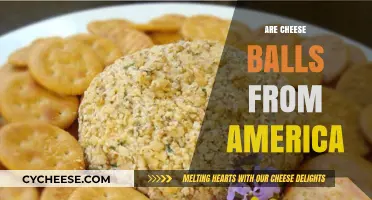 Are Cheese Balls Truly American? Exploring Their Surprising Origins